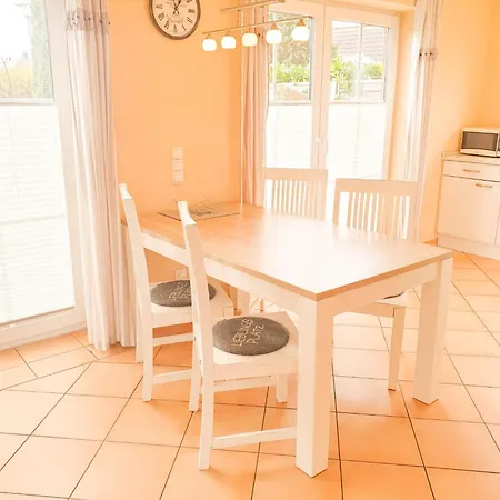 Holiday home Ocean Eleven Schonberg in Holstein