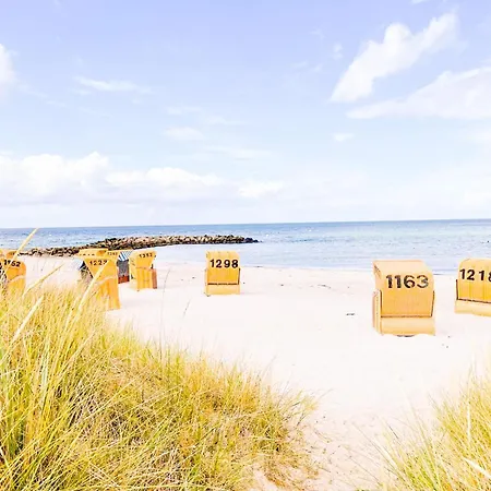 Prázdninový dům Ocean Eleven